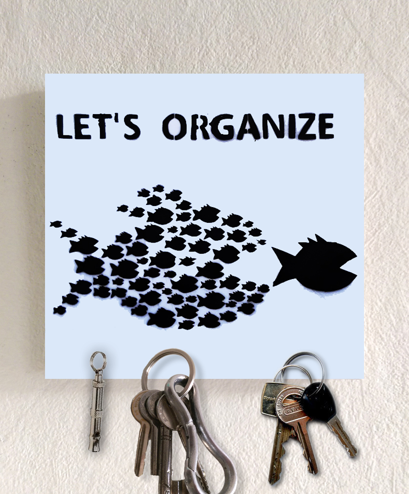 lets organize