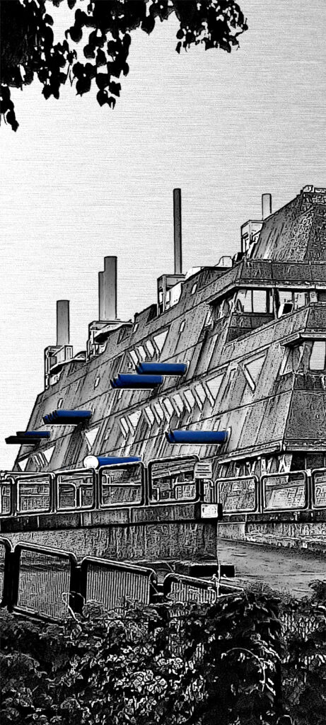 Mäusebunker